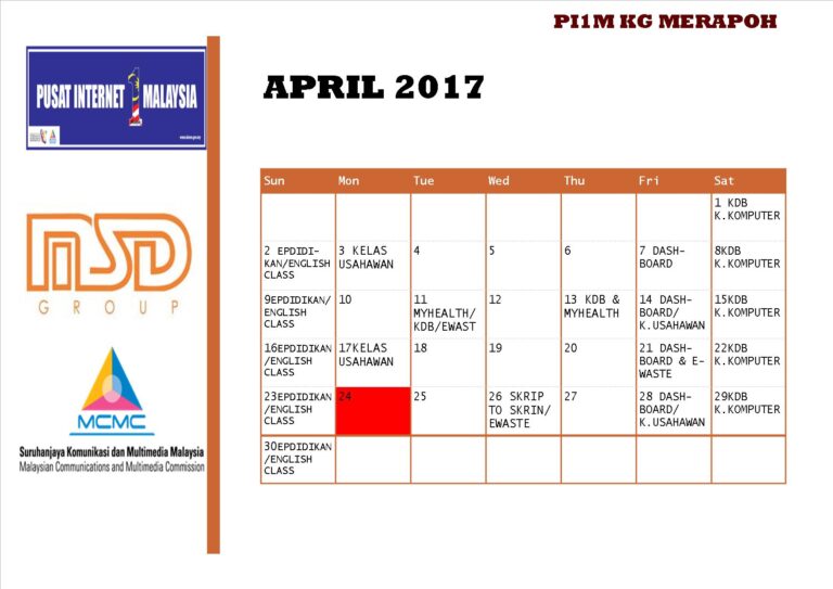APRIL