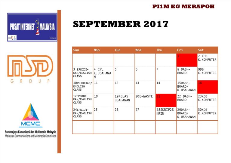 SEPTEMBER