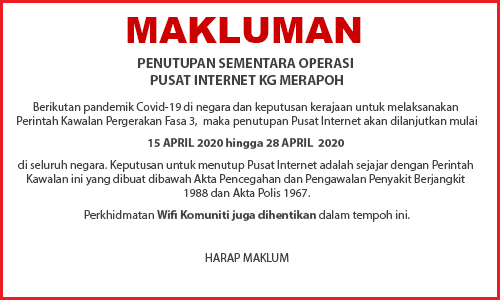 PI MERAPOH