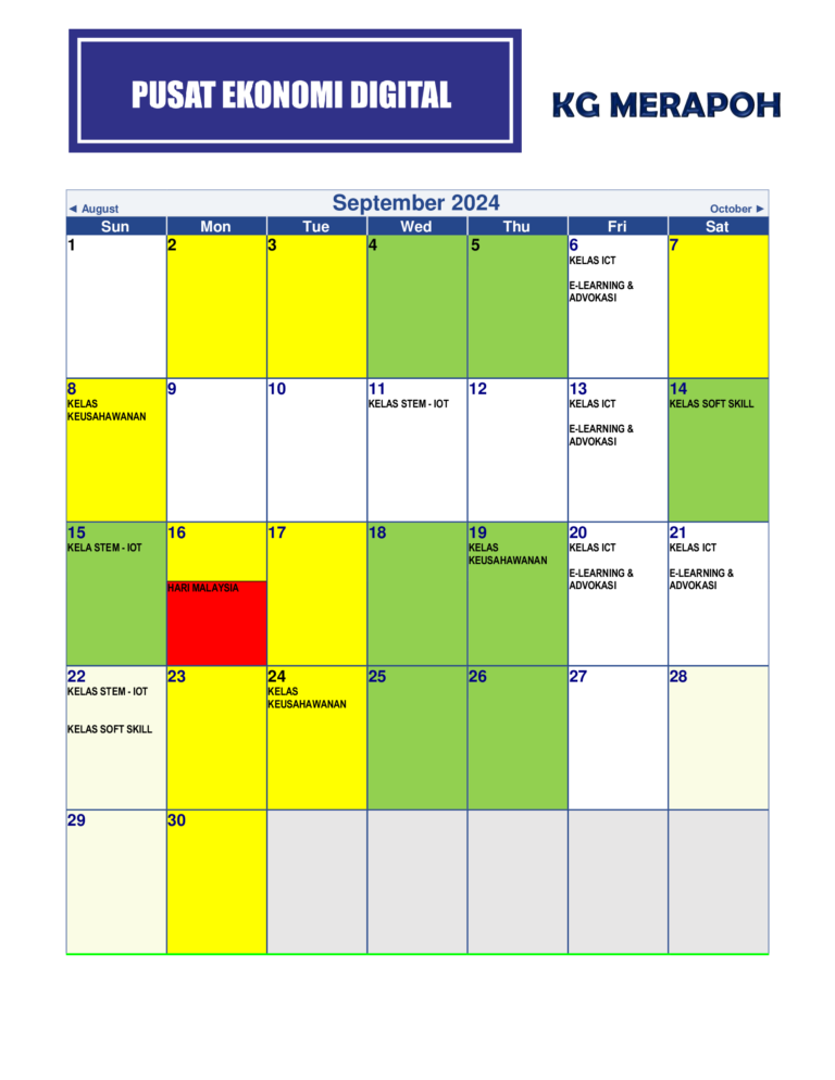 SEPTEMBER